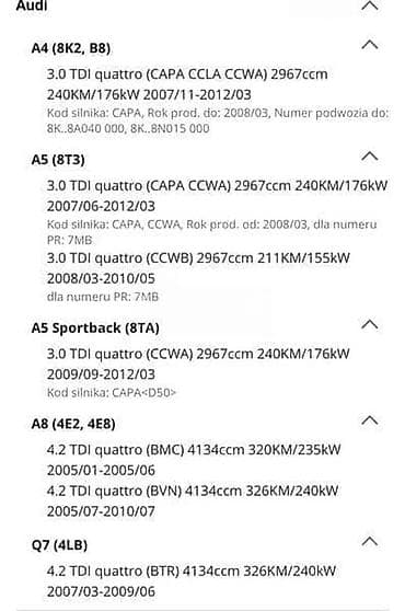 balast za xenon: DIZNE ZA 3.0 OZNAKA 277 AG ZA VOLKSWAGEN PHAETON, TOUAREG OD 2007. DO — 3