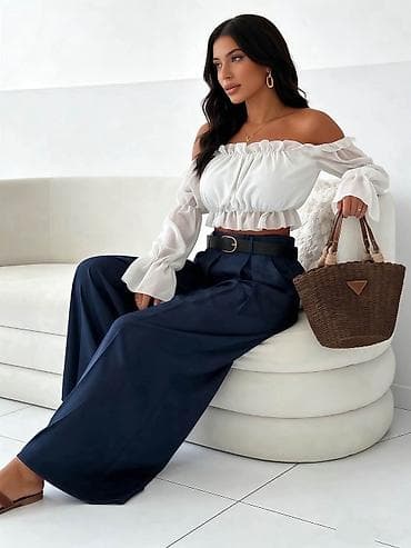 Pantalone: 07. Pantalone + kaiš 2.800 dinara H — 2