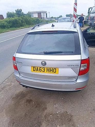 auto prikolica prodaja: GEPEK VRATA ZA ŠKODA SUPERB OD 2013. DO 2015. GOD. | — 2