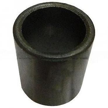 zabice za sajlu: Čelična čaura/odstojnik - Materijal: čelik, pun zid za visoku — 2