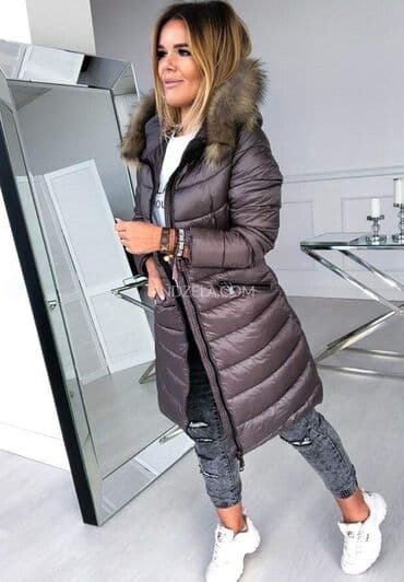 h m ženske zimske jakne: S m l xl
7209 — 9