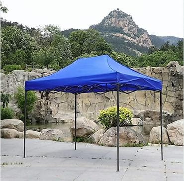 ploca za sto: PAVILJON – DOSTUPAN U DVE DIMENZIJE 🏕 ➡💰 Cena: ✔ 3 x 3 m – 9.000,00 — 3