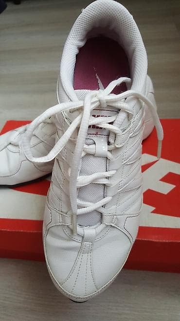 patike 270: Nike original patike,broj 40 duzina gazista 25. 5,u odlicnom stanju — 1
