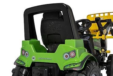 traktor na akumulator polovni: RollyFarmtrac Premium II Deutz 8280 TTV – traktor na pedale sa — 3