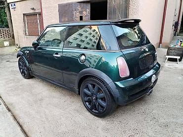 MINI COOPER S 2004. GOD. - KOMPLETAN AUTO U DELOVIMA | Polovni