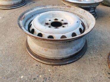 alu felne ford focus 16: Felne celicne Lada 7 Riva 13" br. 1-4. Polovne, ocuvane. Skinute sa — 10