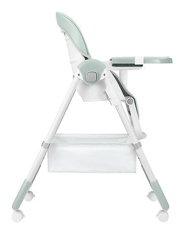 hranilica za bebe ikea: KIKKA BOO Hranilica SPICY PLUS – mint Višepoložajna hranilica za bebe — 3