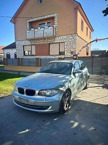 Vozila: BMW 118 E87LCI 2011. GOD. - KOMPLETAN AUTO U DELOVIMA | Kompletan — 2