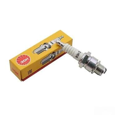 Ručne testere: NGK svećica – model B9HS - Proizvođač: NGK - Oznaka modela na — 1