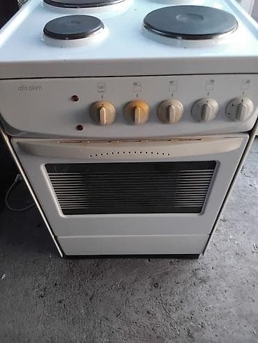 bezicni ruter za internet: Alfa Plam električni šporet sa rernom - Ploča sa 4 električne ringle — 2