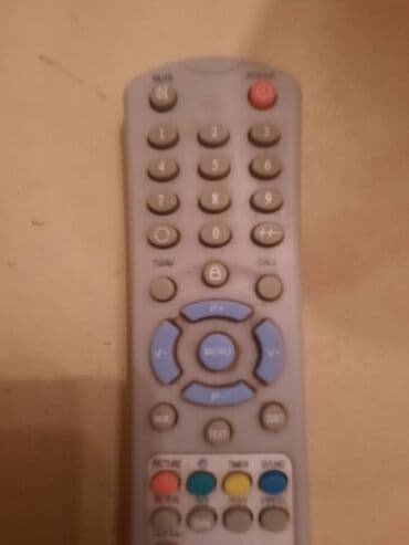 stalak za daljinski: Daljinski za tv/televizor Vivax
Ispravan — 3