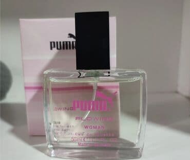 fenjal parfem cijena: Puma Flowing ženski parfem 50 ml
Odličan kvalitet i trajnost parfema — 2
