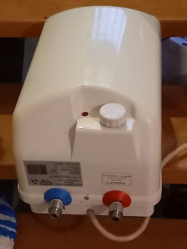 pec na drva srbija: Električni akumulacioni grejač vode – bojler DOM 10 NM - Proizvođač — 1