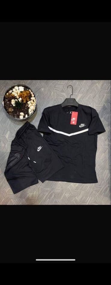c a spavacice za trudnice: Majica na kratke rukave, One size, Nike, bоја - Šareno — 4