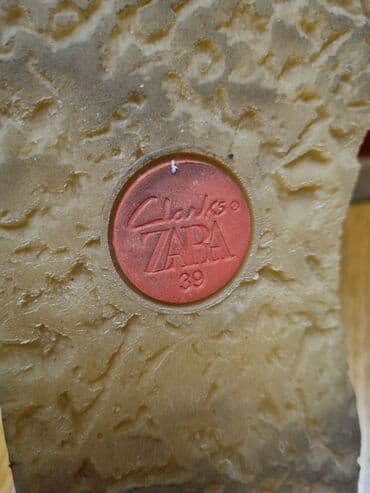 zara pantalone sa visokim strukom: Gležnjače, Zara, 39 — 3