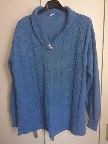 kargo pantalone h m: XL, Casual cut — 1