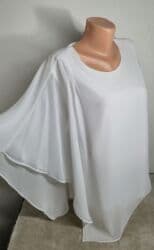 Muška obuća: Veličina odgovara  L - XL ​Bodi majica sa miš rukavima koji se provide — 1