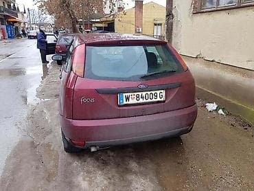 oglasi za automobile srbija: DELOVI ZA FORD FOCUS | Fokus je 1.8 tddi 66 kw stranac u ekstra — 5