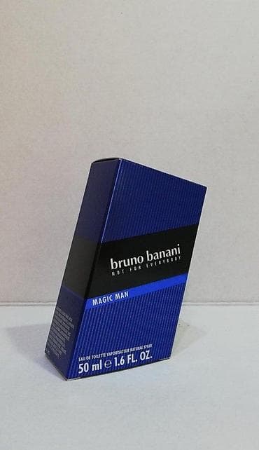 BRUNO BANANI MAGIC MAN EDT 50ML | Bruno Banani Magic Man edt 50ml