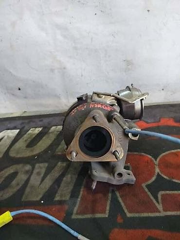 Turbine: TURBINA 2.0DCI ZA NISSAN QASHQAI OD 2007. DO 2015. GOD. | Turbina za — 2