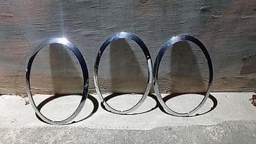 samolepljiva gumena traka: BMW — 1