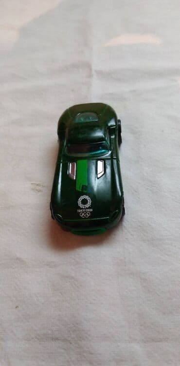 golden harry potter vt401 k: Hot Wheels Fast Fellon "Tokyo 2020" oko Malaysia kao nov — 2