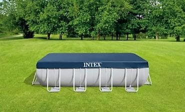 Prekrivac za bazene 400 x 200 cm - INTEX NOVO! 2590 din INTEX
