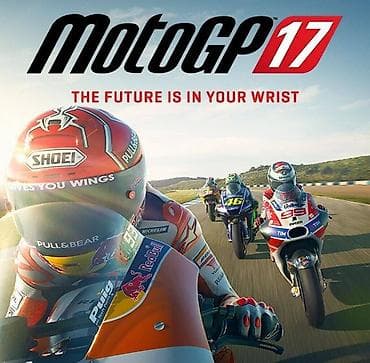 MotoGP 17 igra za pc (racunar i lap-top) ukoliko zelite da narucite