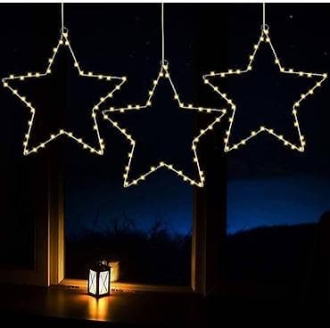 ⭐⭐⭐ Novi model zavesa sa zvedicama 8 zvezdica u nizu NOVO! Sirina je