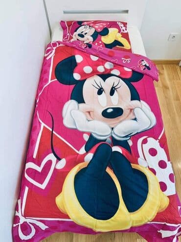 najpopularnije igracke za decake: Dečija posteljina Navlaka za jorgan 140*200cm Jastucnica 70*90cm 100% — 12