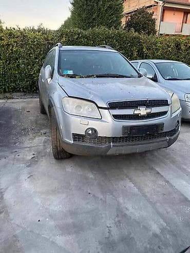 DELOVI ZA CHEVROLET CAPTIVA 2008. GOD. | Chevrolet Captiva 2.0 Vcdi