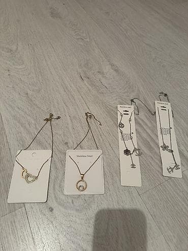 Lancic Bvlgari,Chanel listajte slike za bolji pojedinacni pregled