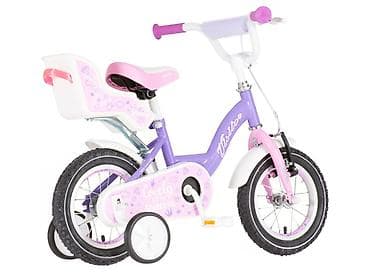 zagor i ciko: Bicikl kids Visitor Liloo 12" 8" V-brake kontra 95-115cm (12") – — 1