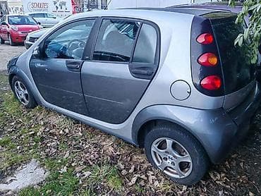 SMART FORFOUR - KOMPLETAN AUTO U DELOVIMA | Samrt forfur 1.1-1.3