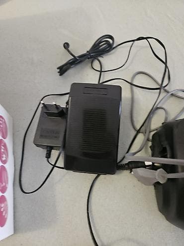 ventilator na prodaju: Na prodaju Galaxy elektricna turpija sa 35000 obrtaja. Koriscena dok — 3