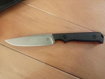 wenger noževi: Fiksni nož FF108 outdoor/EDC - Oštrica: ravno brušen sa drop-point — 1