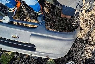 limena kutija za alat: BRANIK PREDNJI ZA OPEL CORSA B | Branik prednji ima sitnije — 2