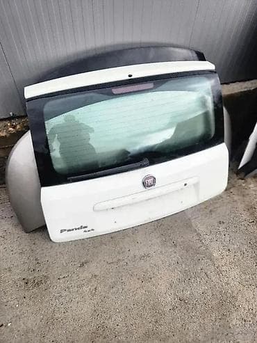 Gepek vrata: GEPEK VRATA FIAT PANDA | Gepek bez stakla fiat panda — 1