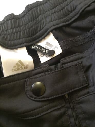 zimske jakne c a: Adidas, M (EU 38), Jednobojni, bоја - Crna — 9