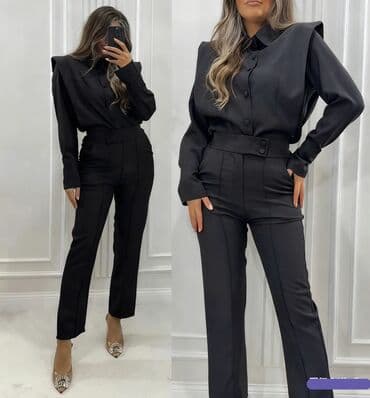 Overalls: 3400 din 
Komplet — 4