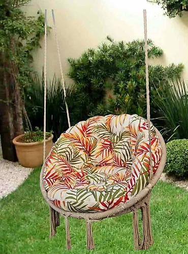 lidl cvece za 8 mart: Jastuk za ljuljasku okrugli,mocni,prelepi i moderni.Okrugli sedišni — 7