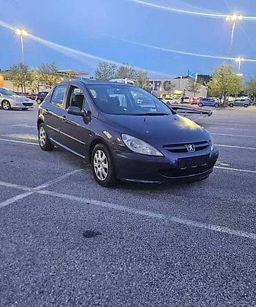 BRANIK FAR KRILO, HAUBA ZA PEUGEOT 307 | Originalni polovni