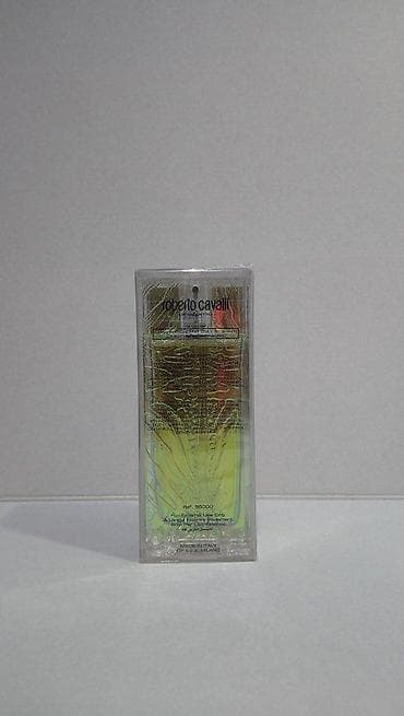 Lične stvari: ROBERTO CAVALLI JUST CAVALLI PINK EDT 60ML | Roberto Cavalli Just — 3