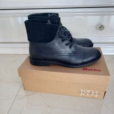 bajkerske čizme: Ankle boots, Bata, 39 — 1