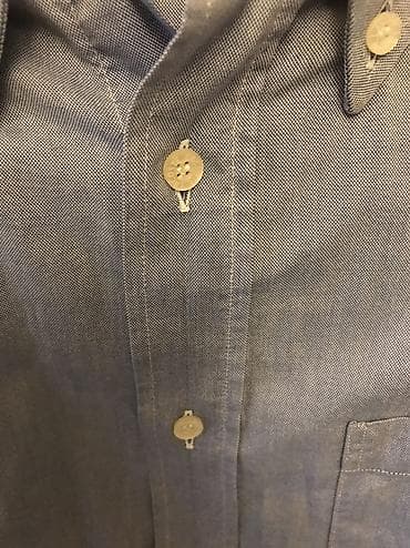 Košulje: Košulja Lacoste, bоја - Svetloplava — 4