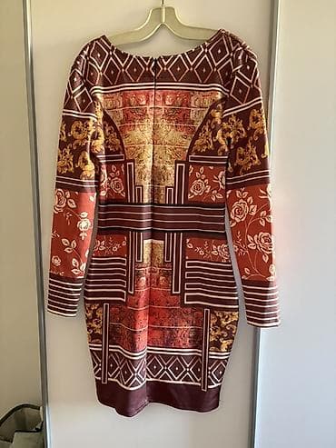 Dresses: Haljina LALETO – veličina L (40)(odgovara i za M) - Model: uska — 3