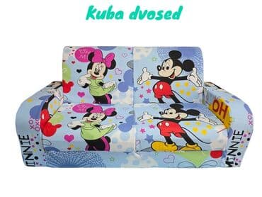 Desks and tables: I 12. Kuba dvosed Moze da se radi spojen naslon kao sa slike i — 2