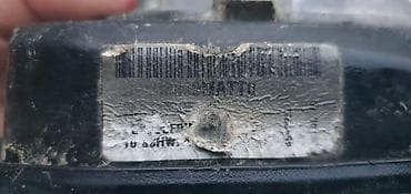 klima za kamp prikolico: RETROVIZOR F10 F11 F18 LEVI ZA BMW 518, 520, 520 GT . | BMW 5 f10 — 1