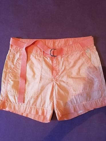 Pamučni šorc sa kaišem, vel:XL, novo