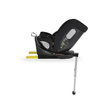 where to sell baby items: Moni Auto sedište za decu Strike 40–150 cm – Deep Black (šifra — 8